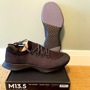 Allbirds Tree Dashers Men’s 13.5, brand new in box